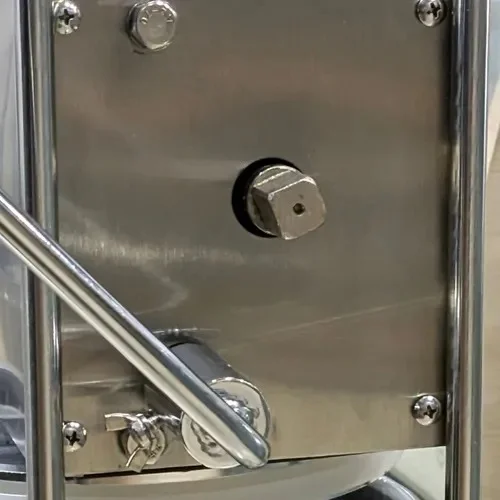 Embutidora vertical manual 5 L