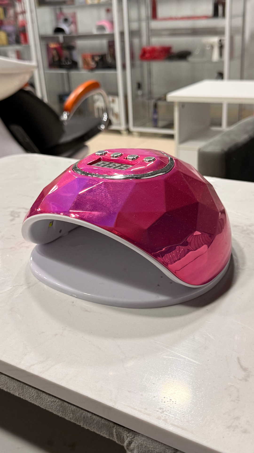 Cabina UV para uñas 99 s. 25-YXH100