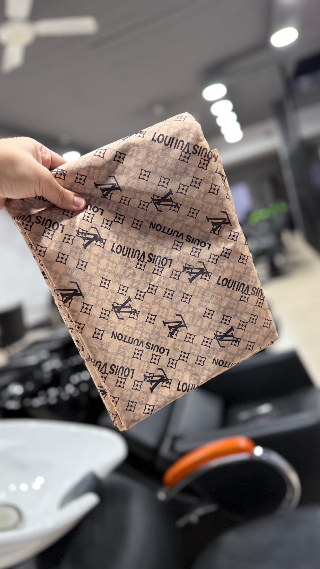 Capa de corte 25-YXH117
