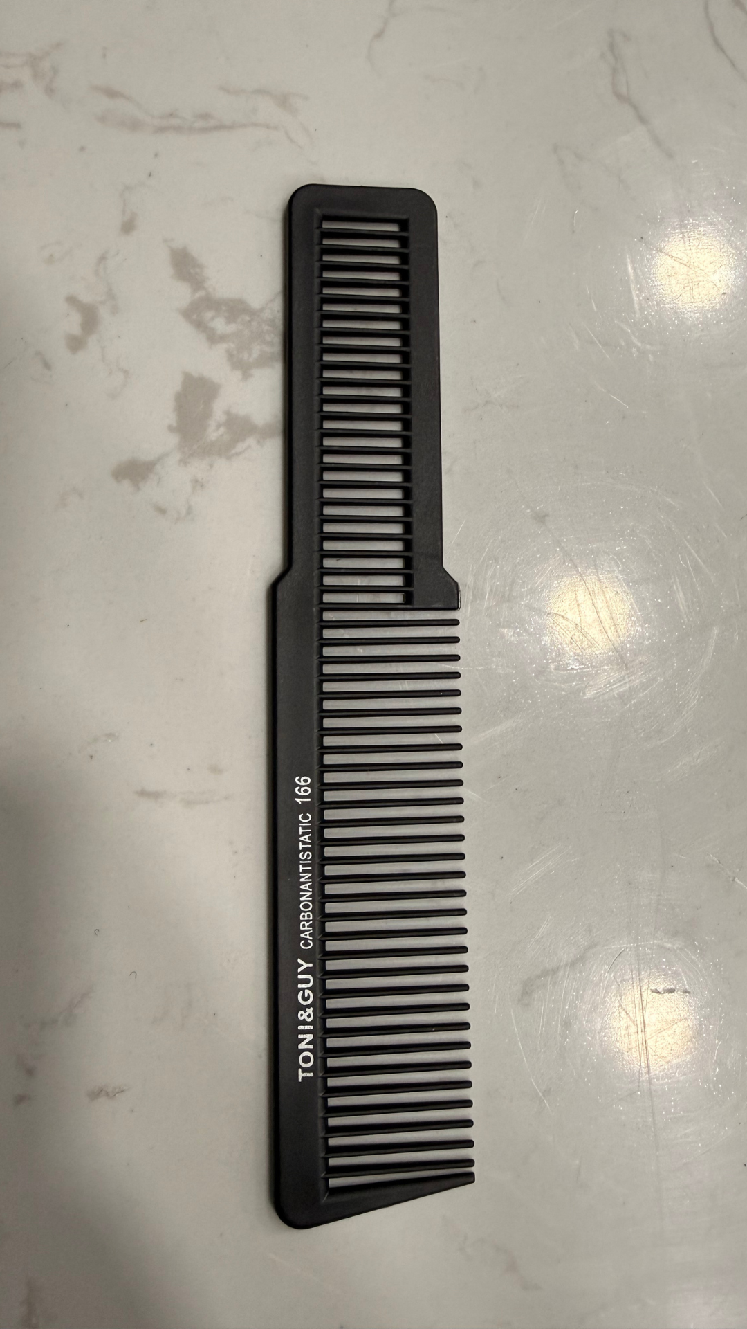Peine fibra de carbono N166