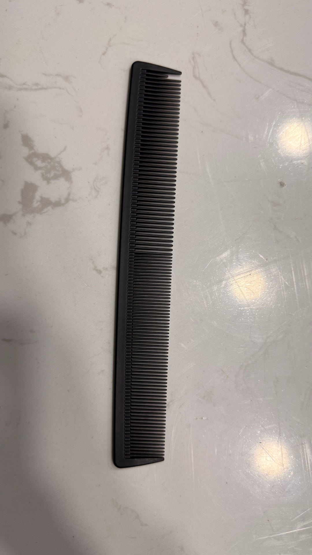 Peine fibra de carbono N06500
