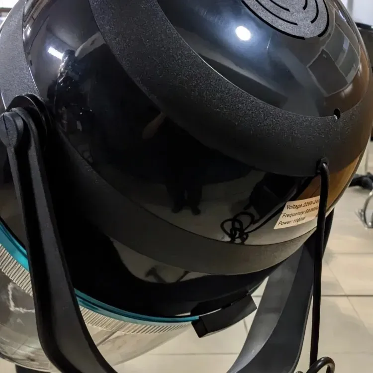 Secador casco