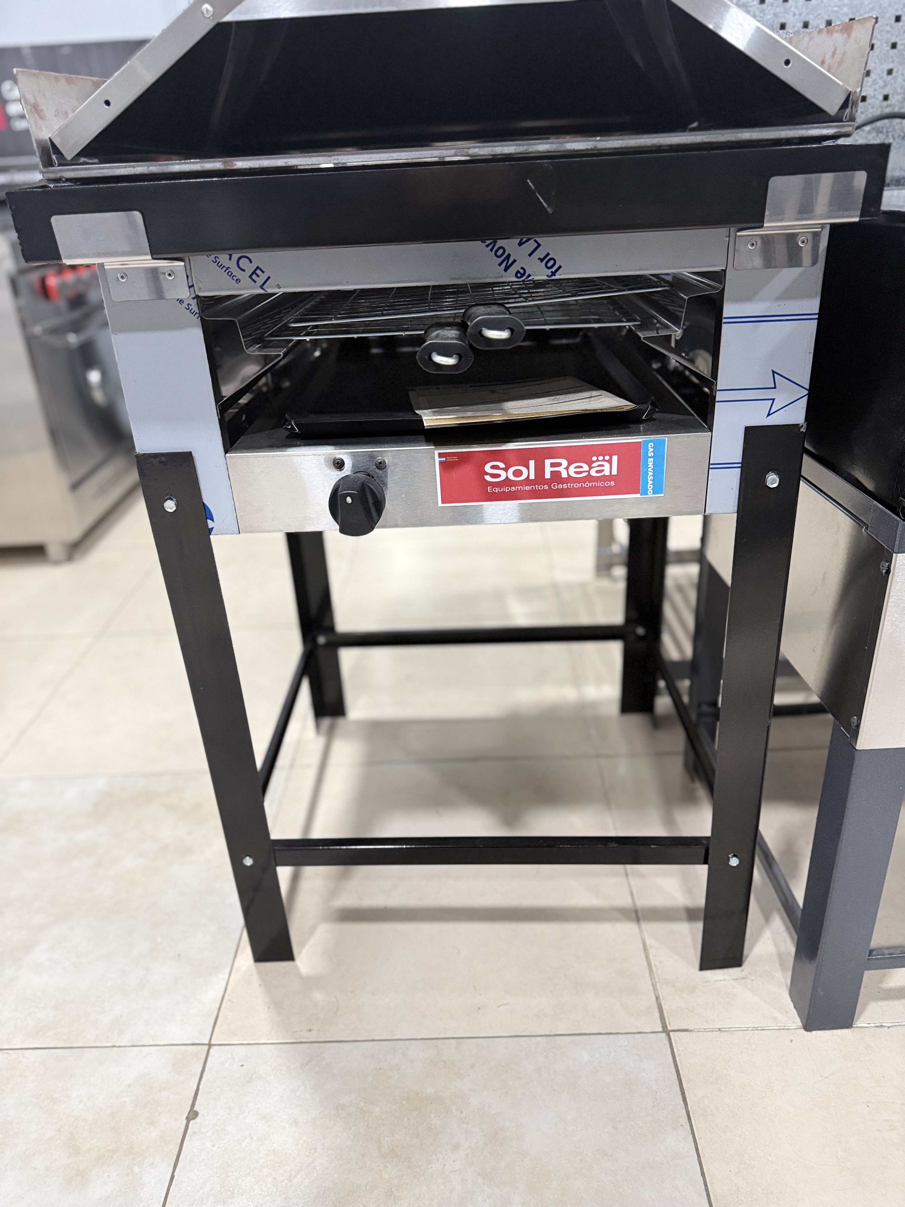 Freidora de mesa 7 L