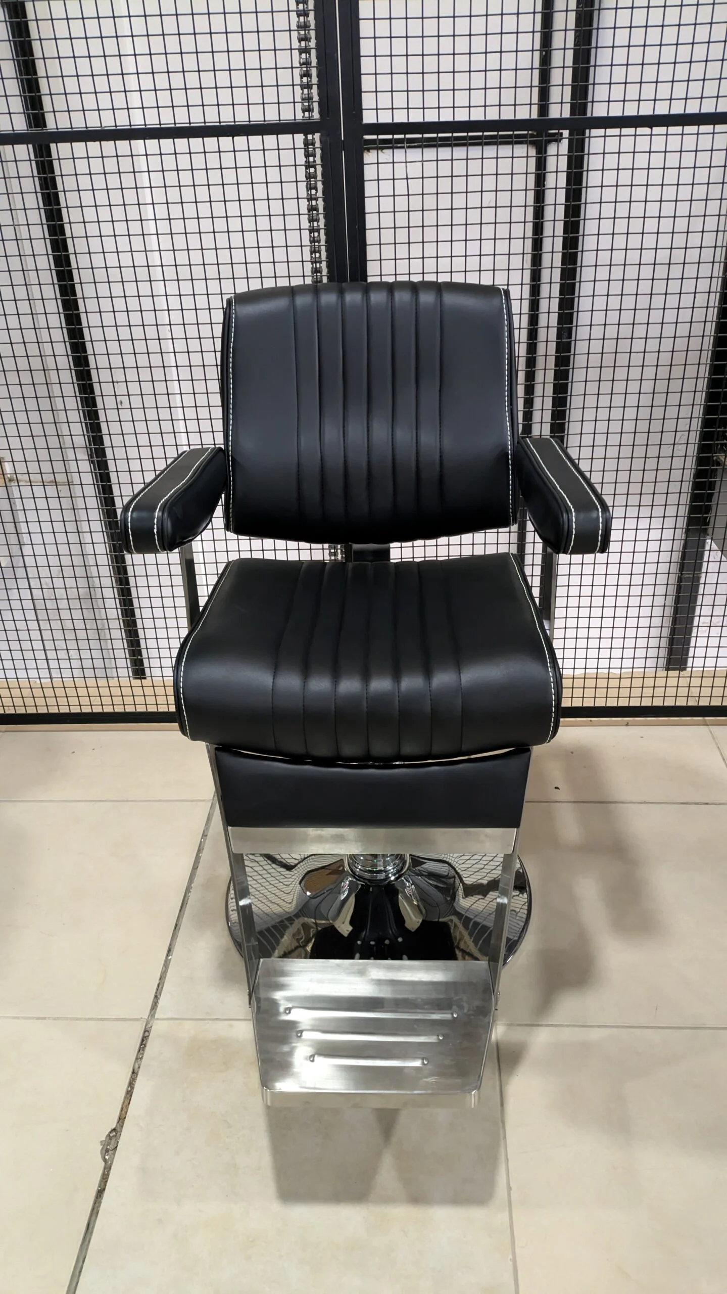 Sillon barbero hidraulico Apex