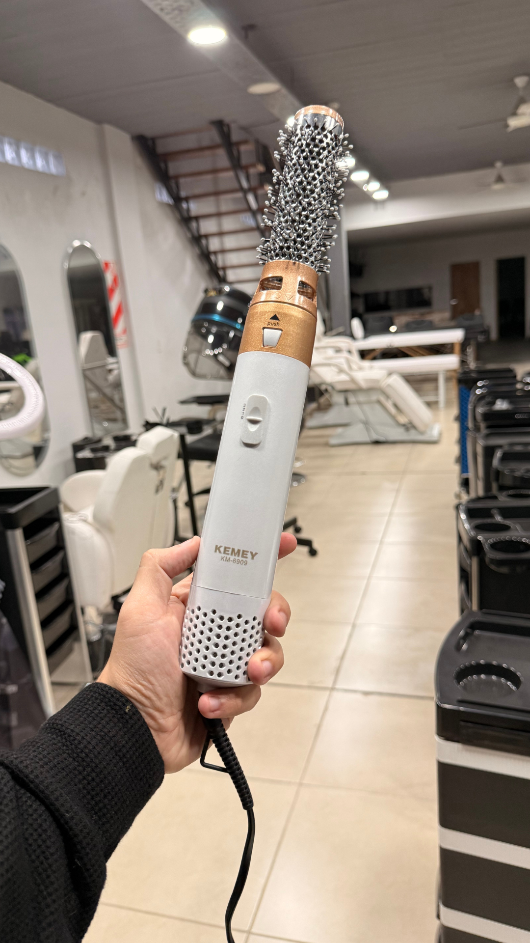 Secador de pelo 900 W