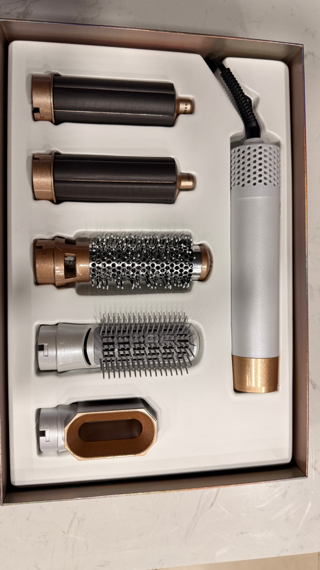 Secador de pelo 900 W