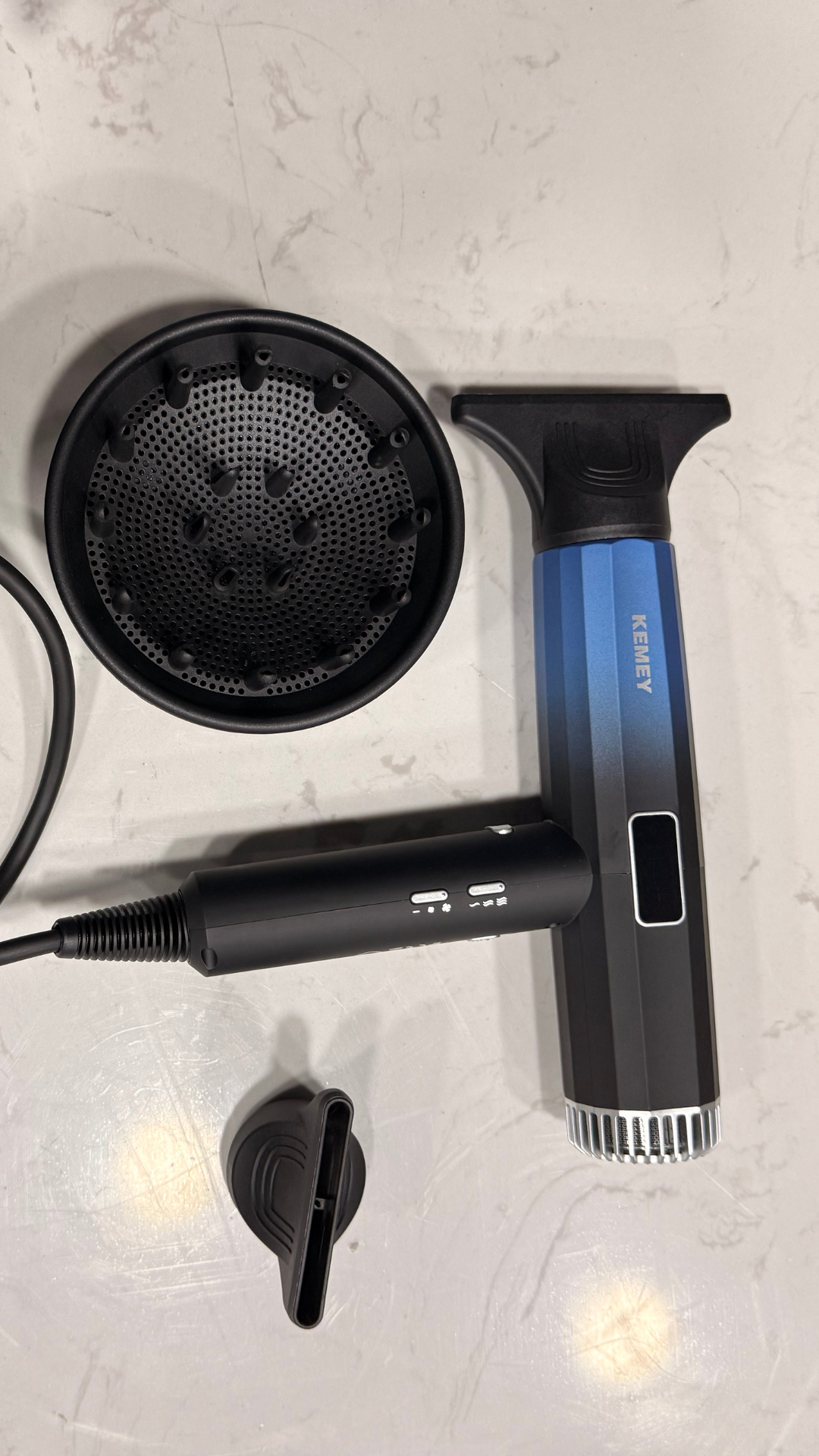 Secador de pelo 2000 W