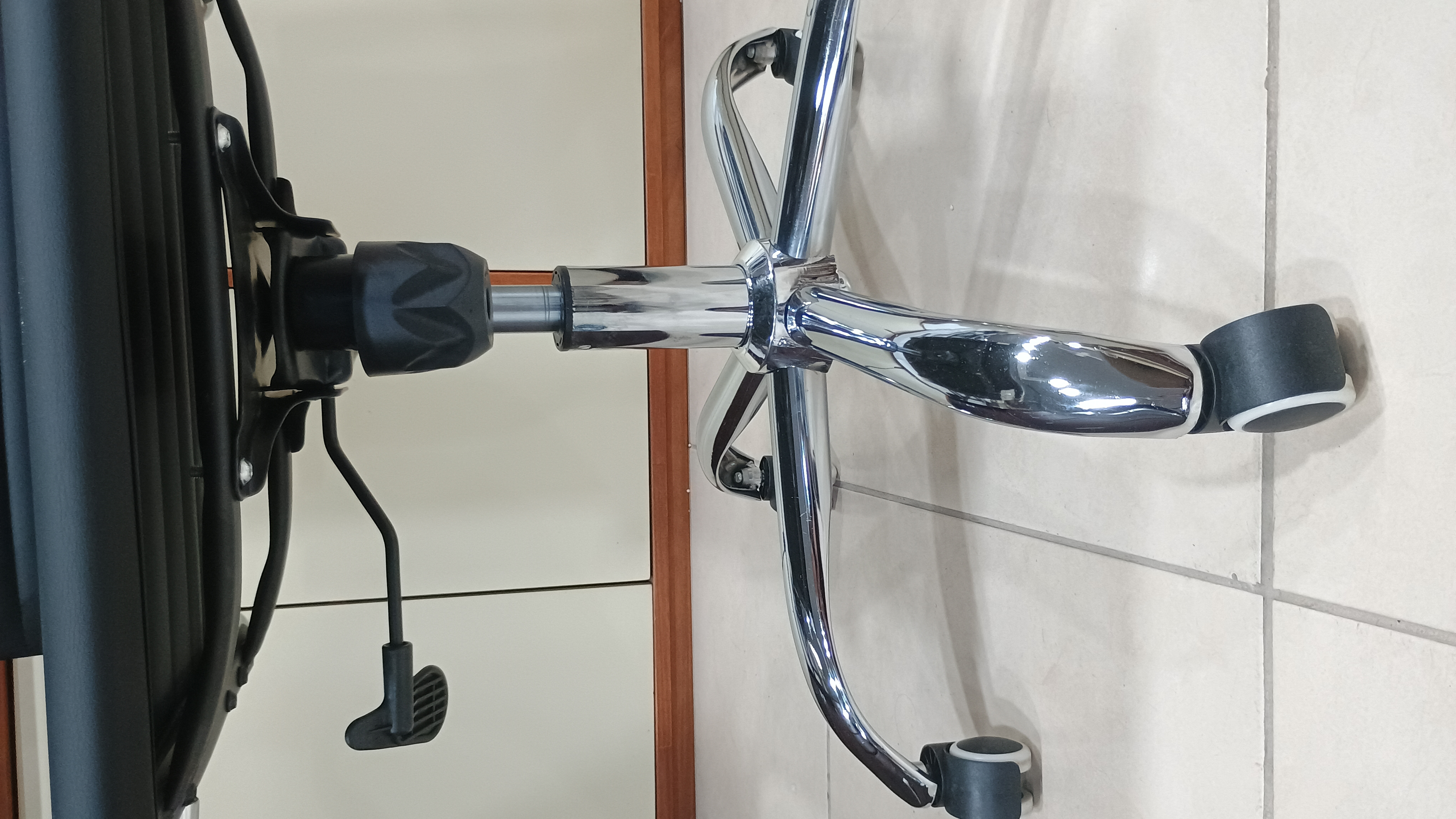 Silla de oficina Halland