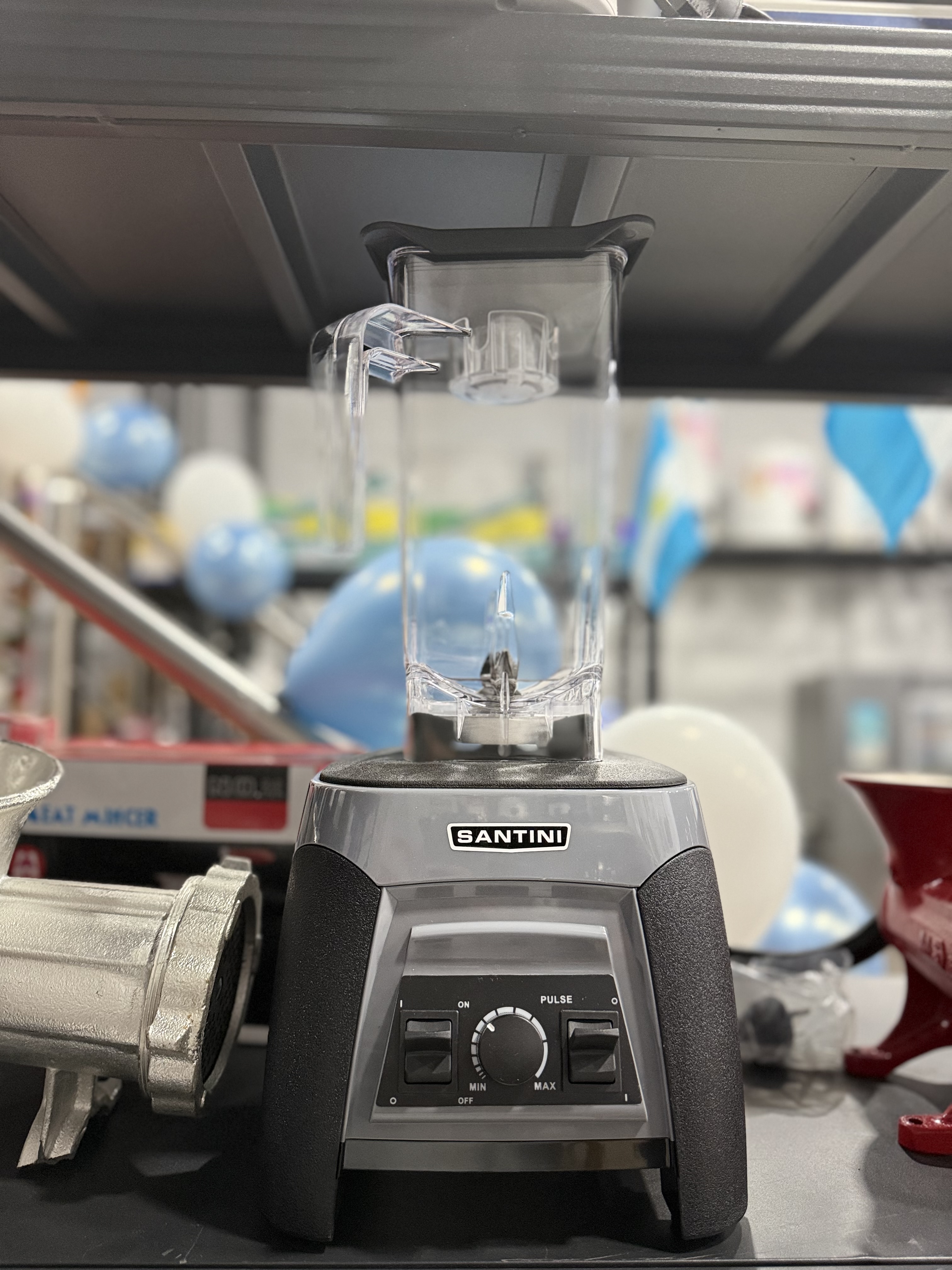 Licuadora industrial 1500 W