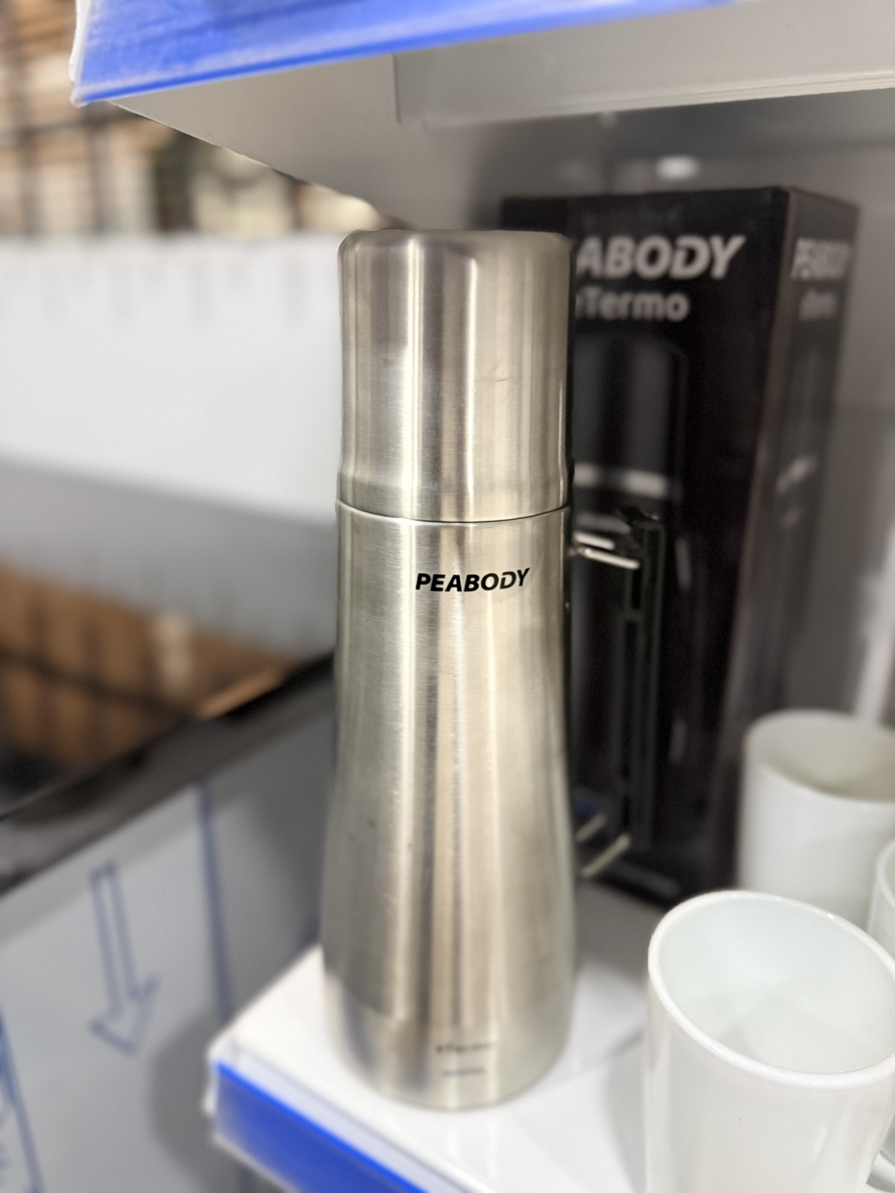 Termo electrico 1 L 700 W