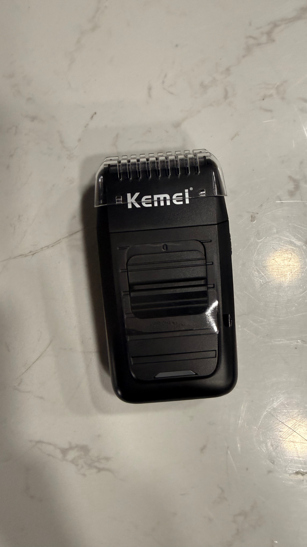 Shaver inalambrico Con trimmer Uso humedo/seco