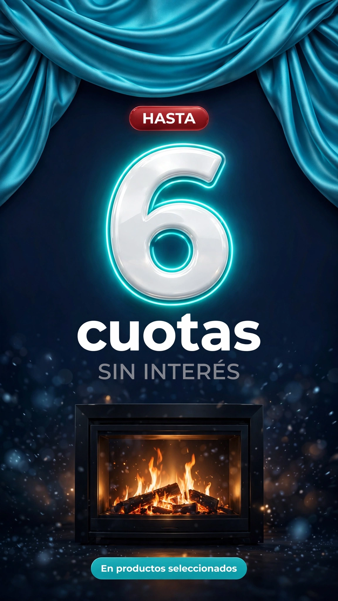 Preparate para el frío