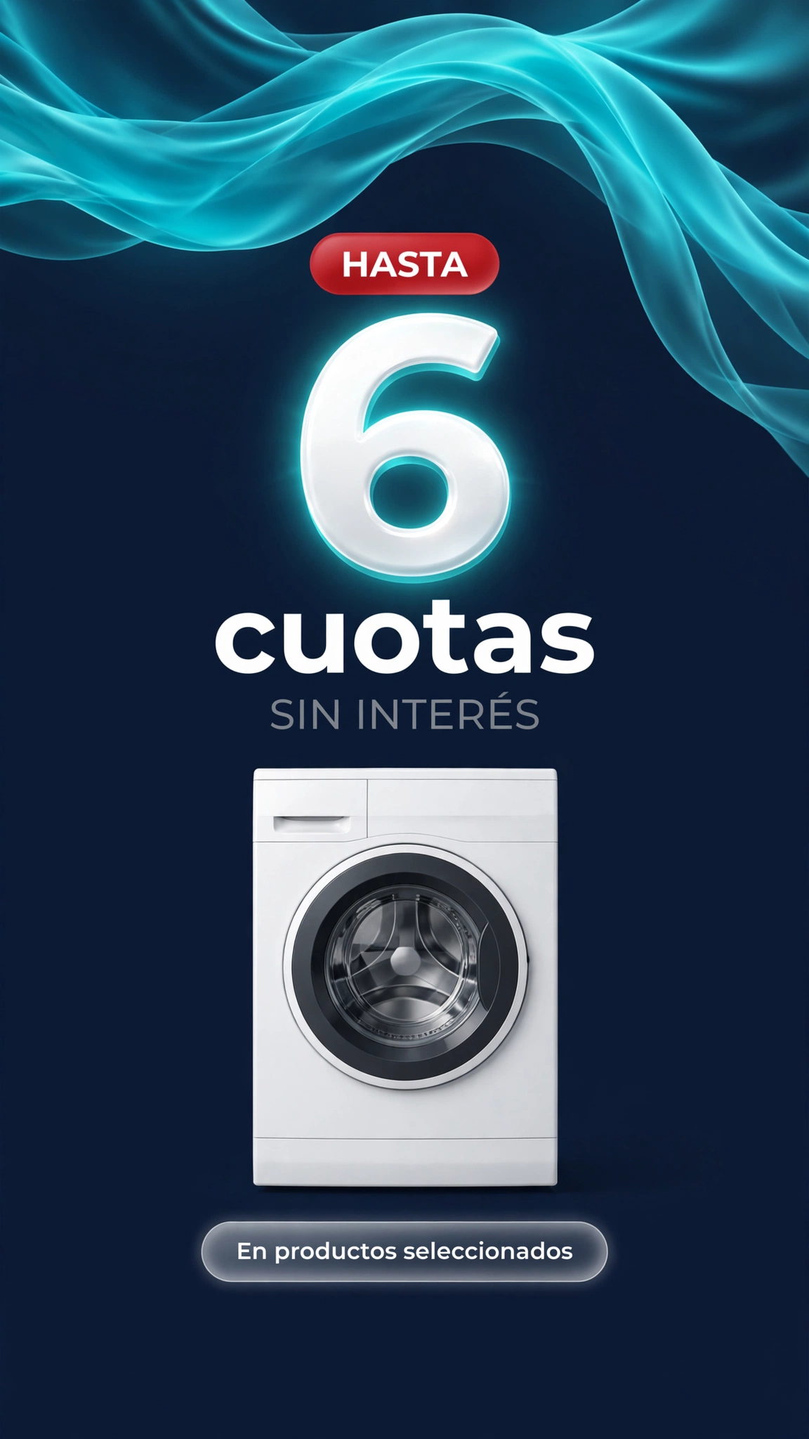 Lavarropas y secarropas