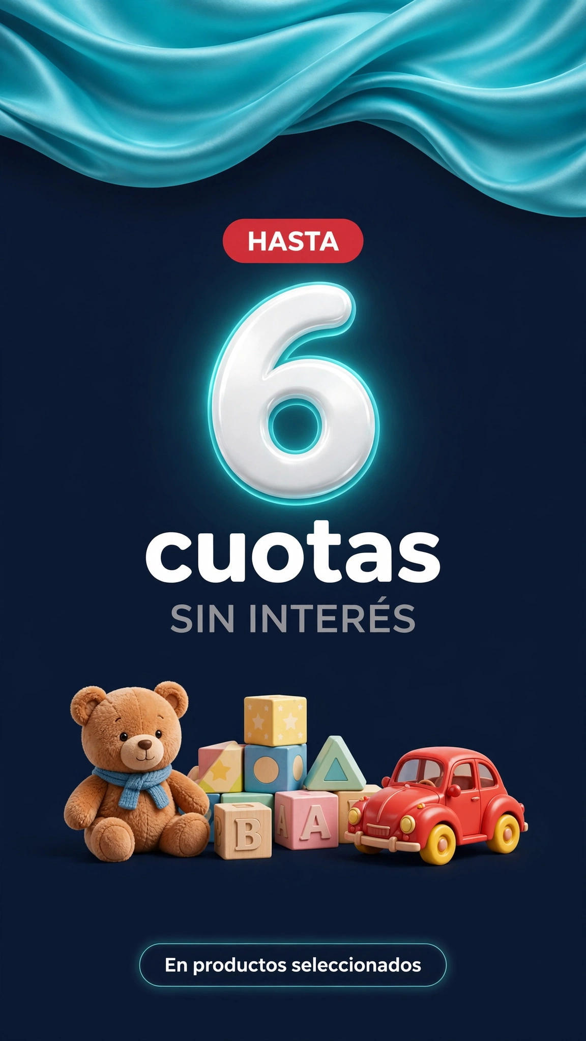 Regalos para los más chicos