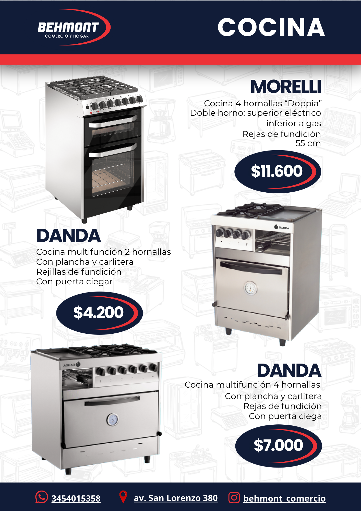 Promo financiación julio — Junio 26