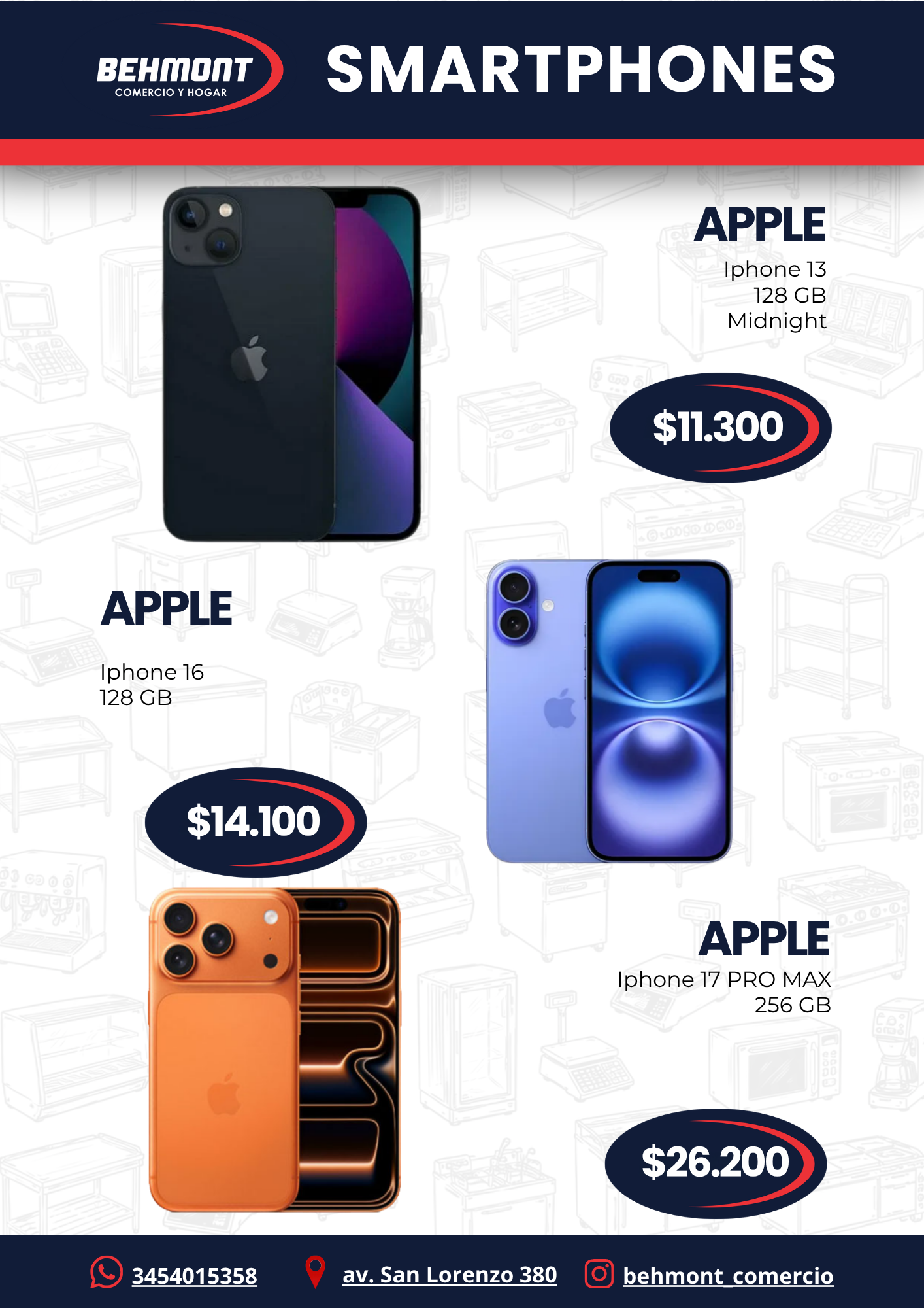 Promo financiación julio — Junio 38