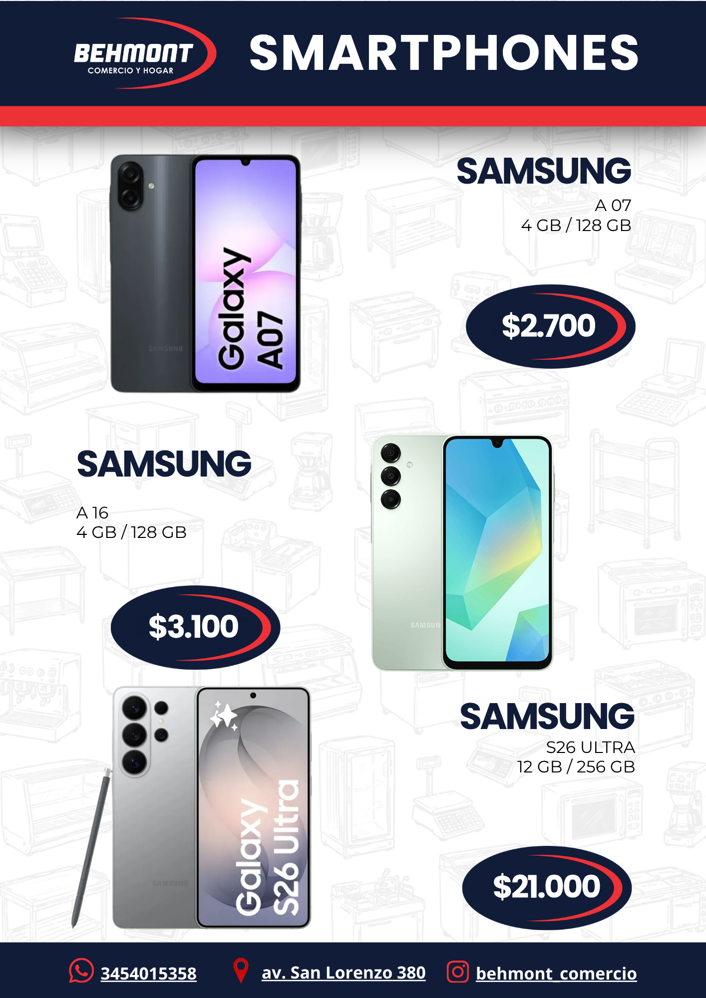 Promo financiación julio — Junio 39