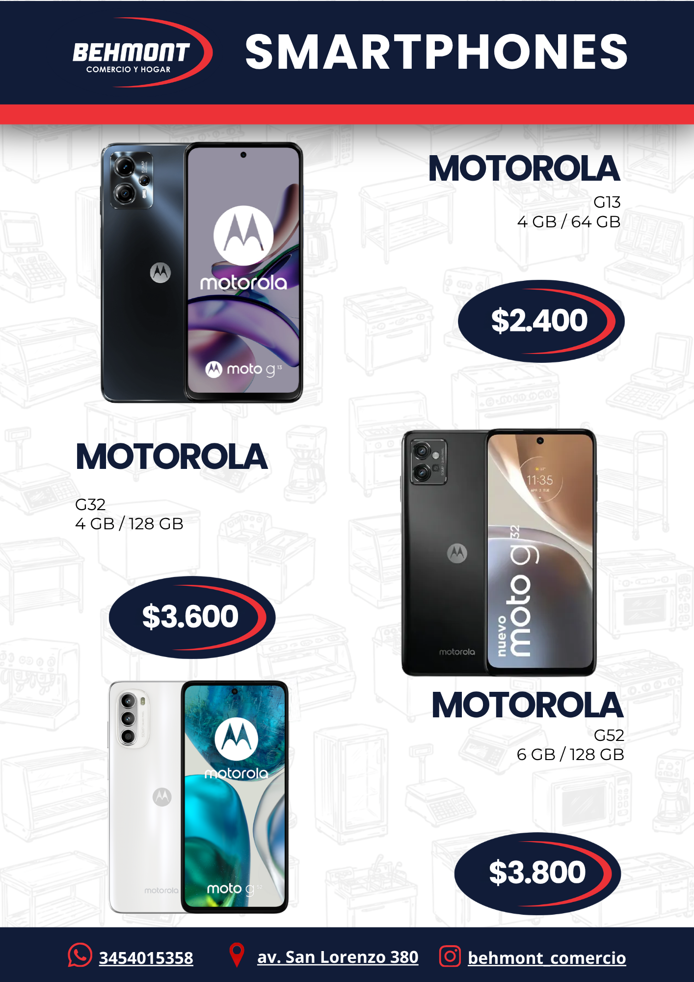 Promo financiación julio — Junio 40
