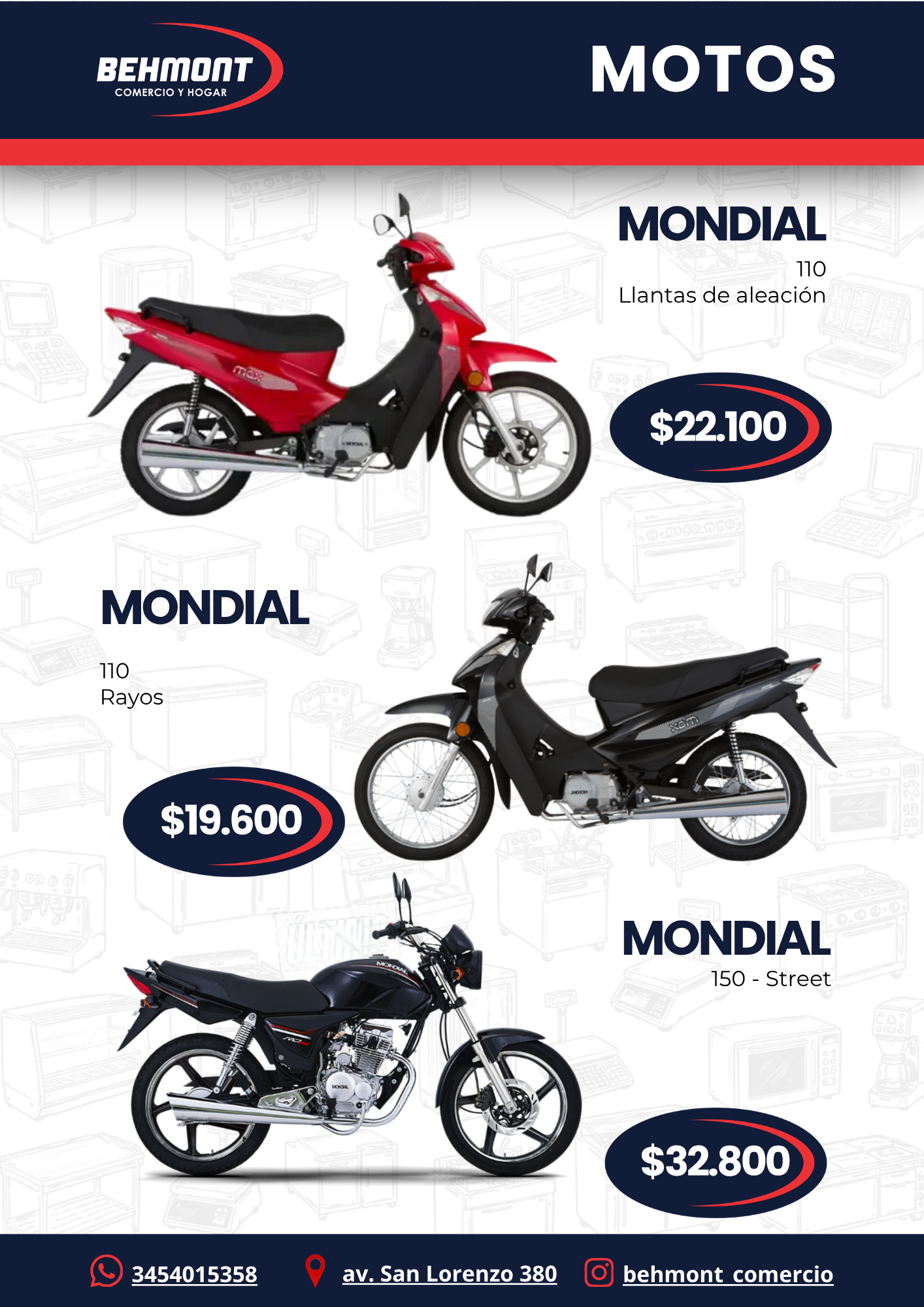 Promo financiación julio — Junio 41