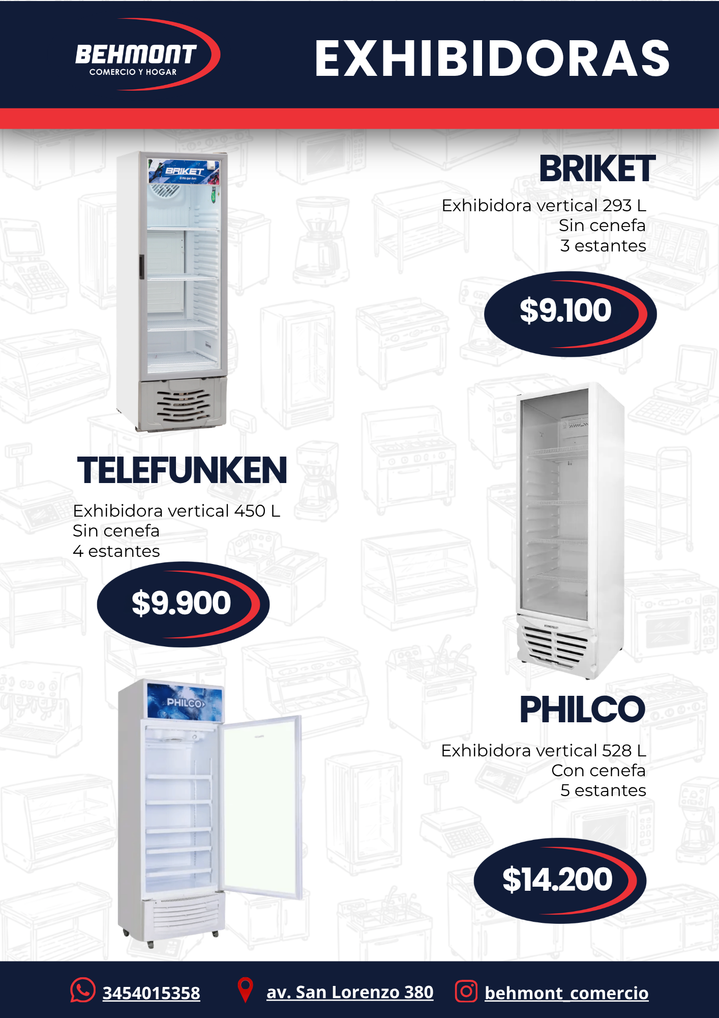 Promo financiación julio — Junio 9