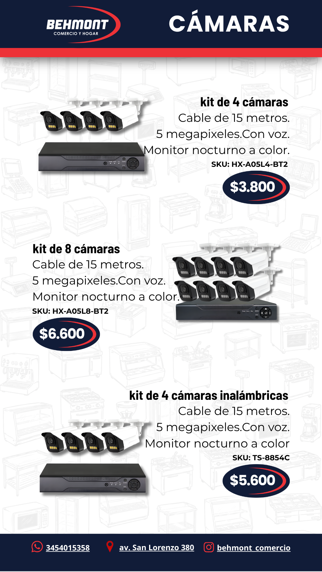 Promo financiación julio — Market 1