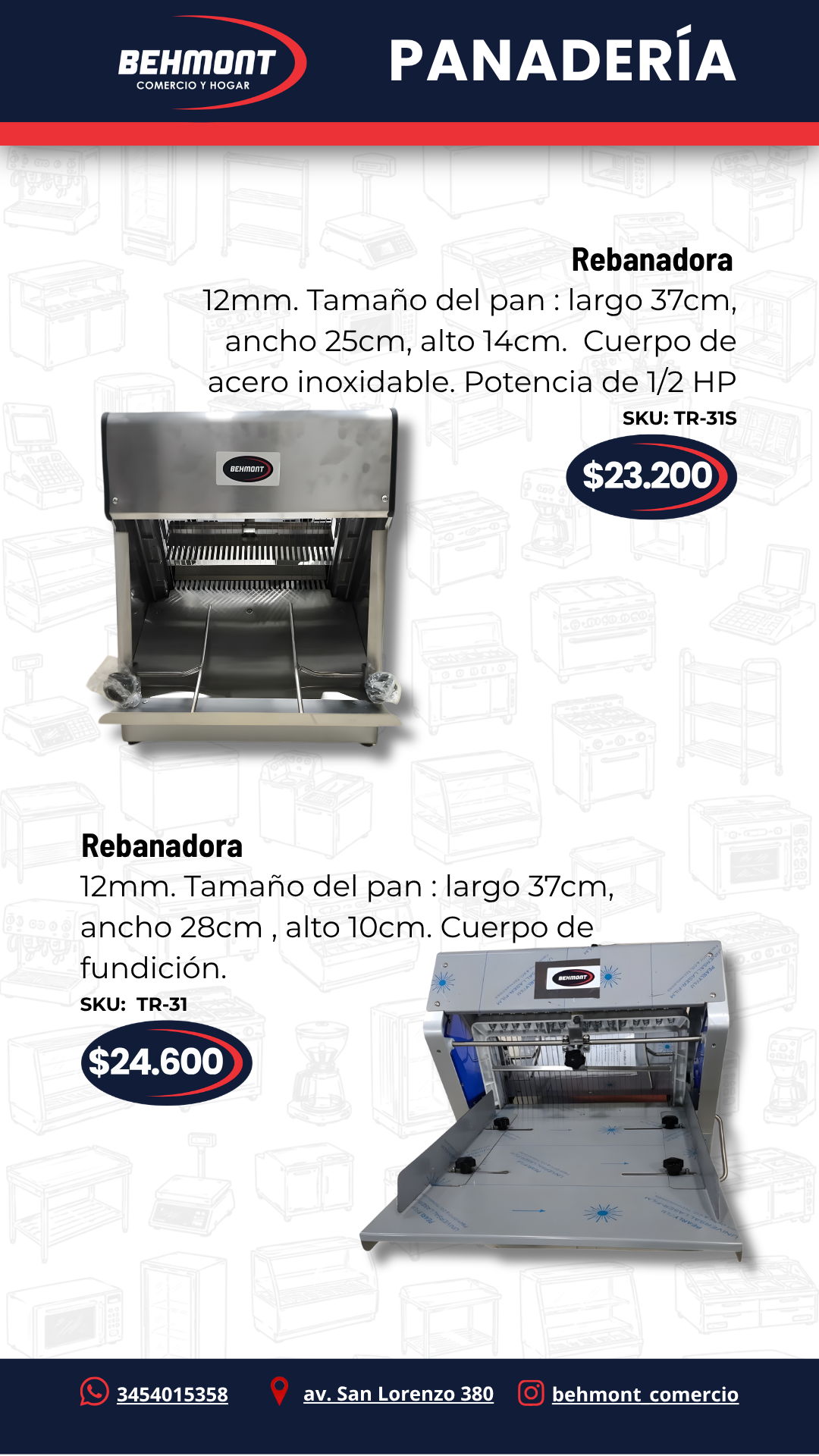 Promo financiación julio — Market 11