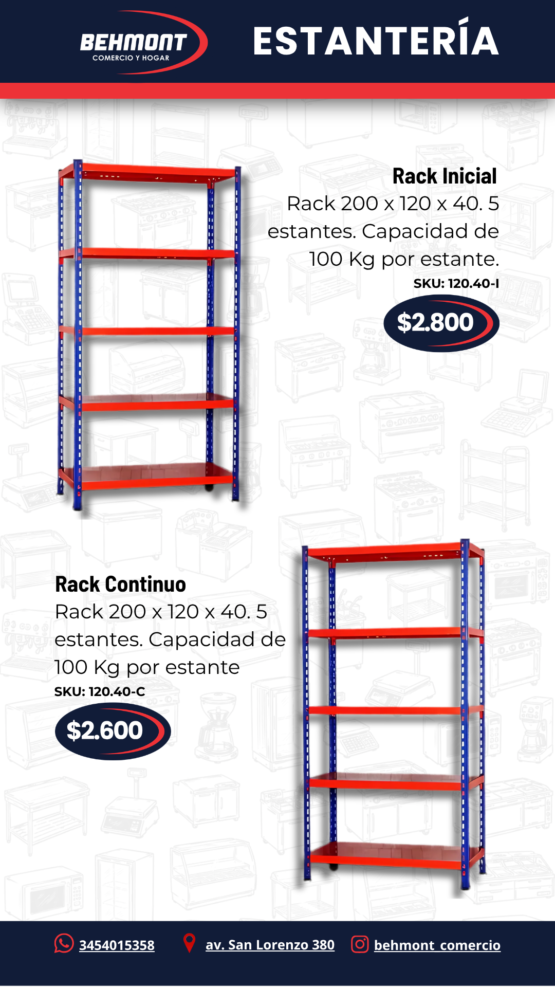 Promo financiación julio — Market 13