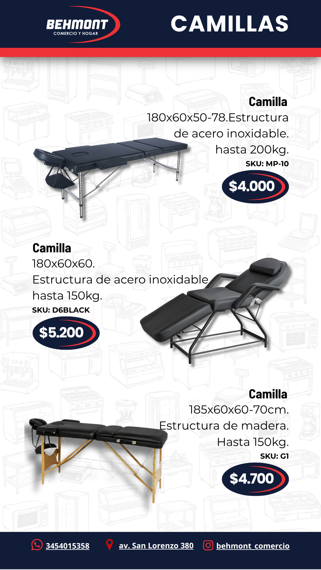 Promo financiación julio — Market 2