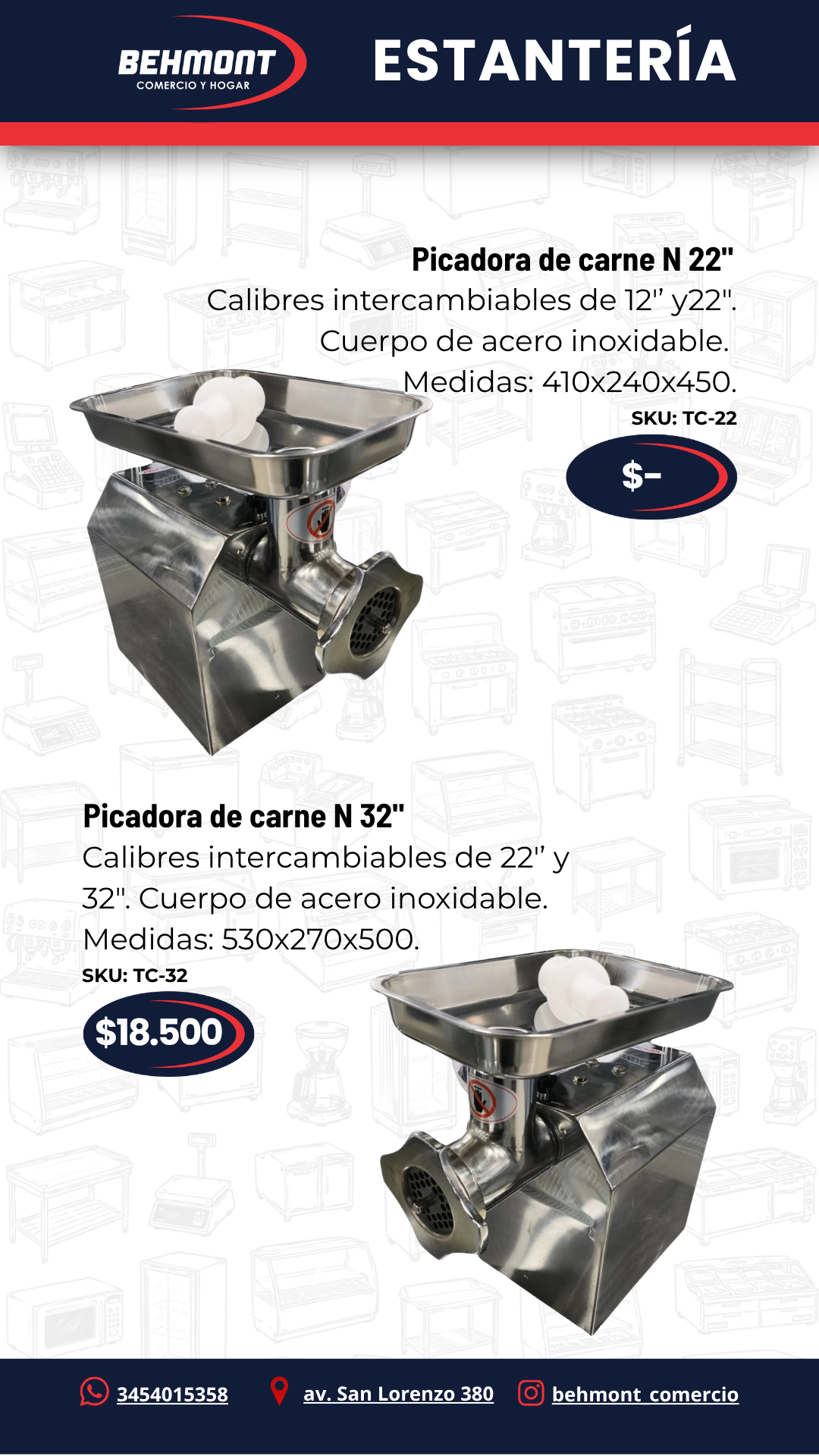 Promo financiación julio — Market 20