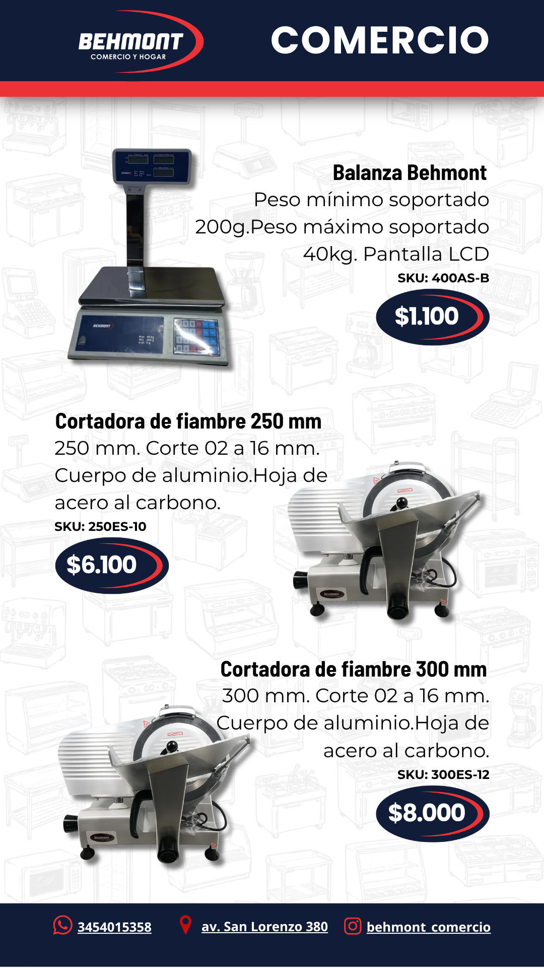 Promo financiación julio — Market 21