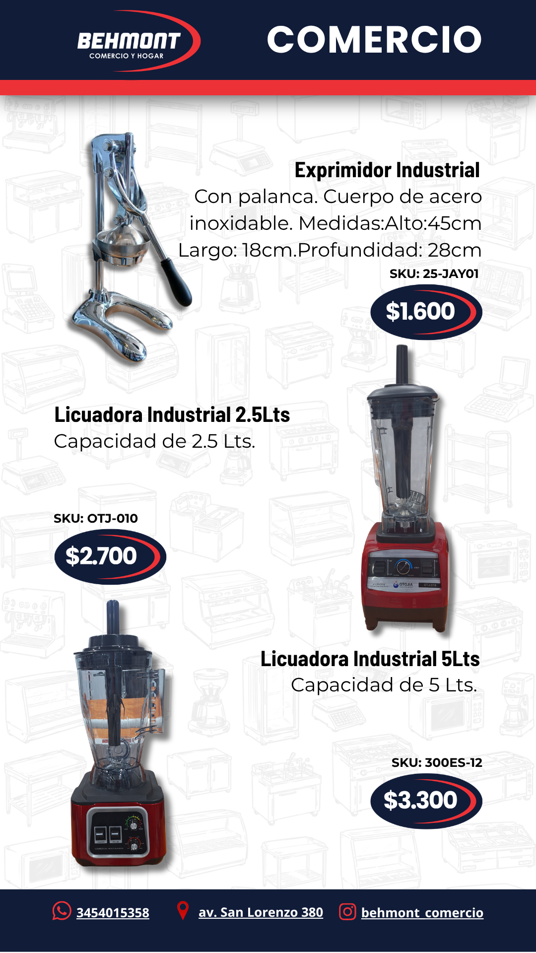 Promo financiación julio — Market 22