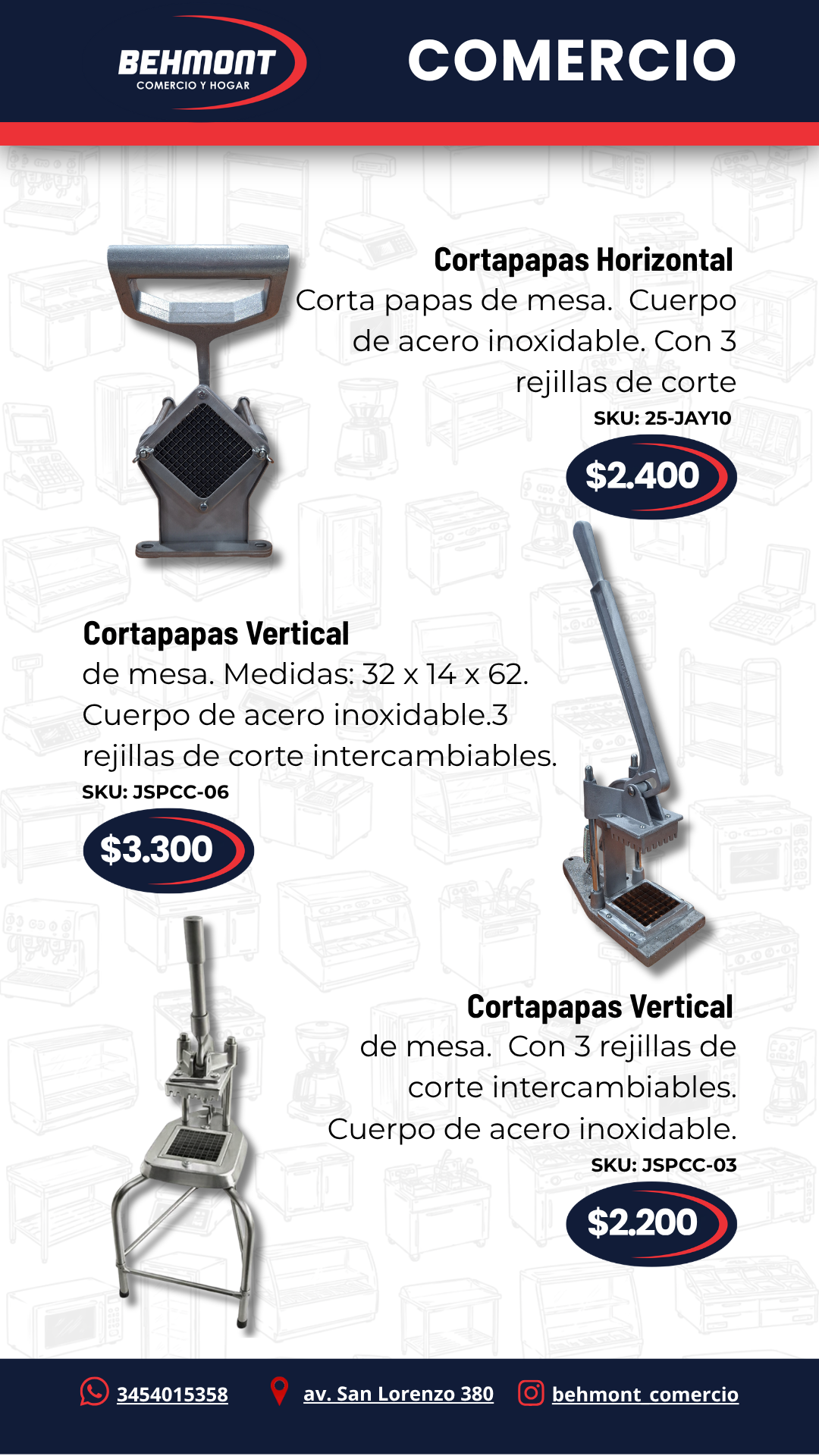 Promo financiación julio — Market 23