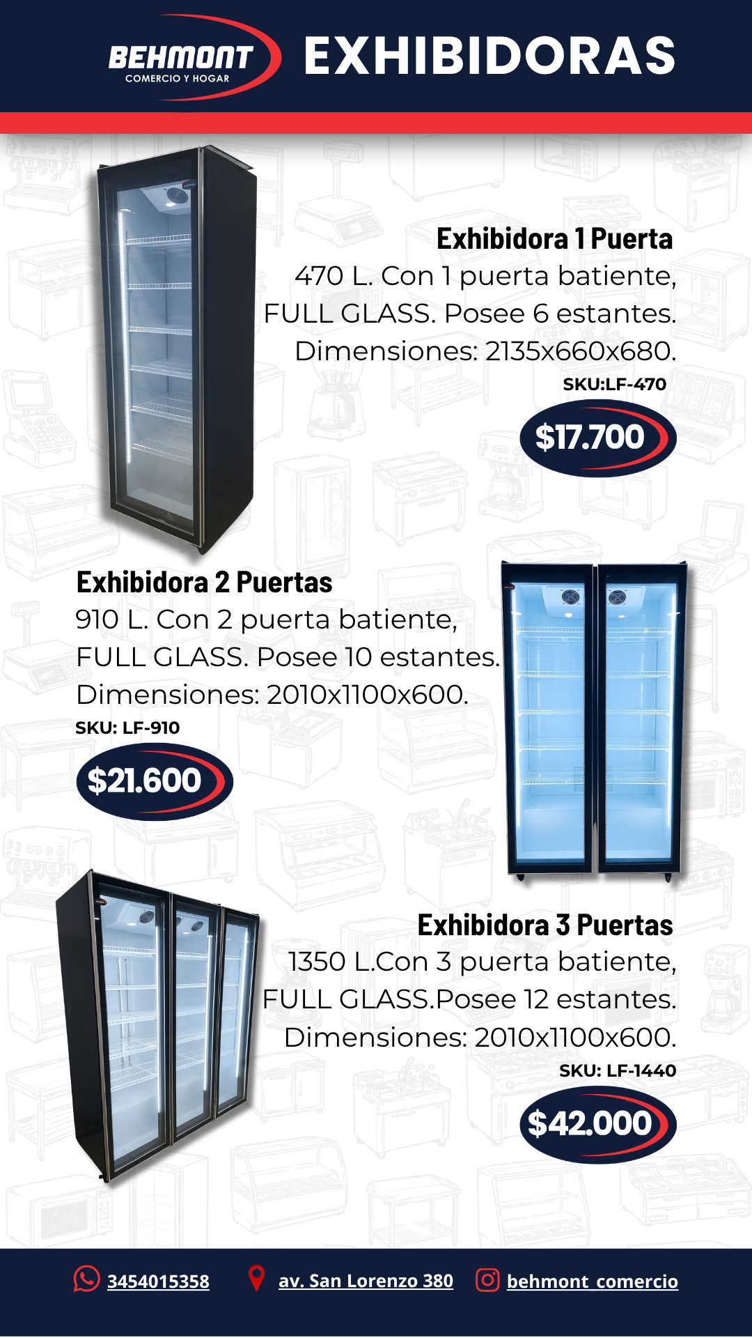 Promo financiación julio — Market 26