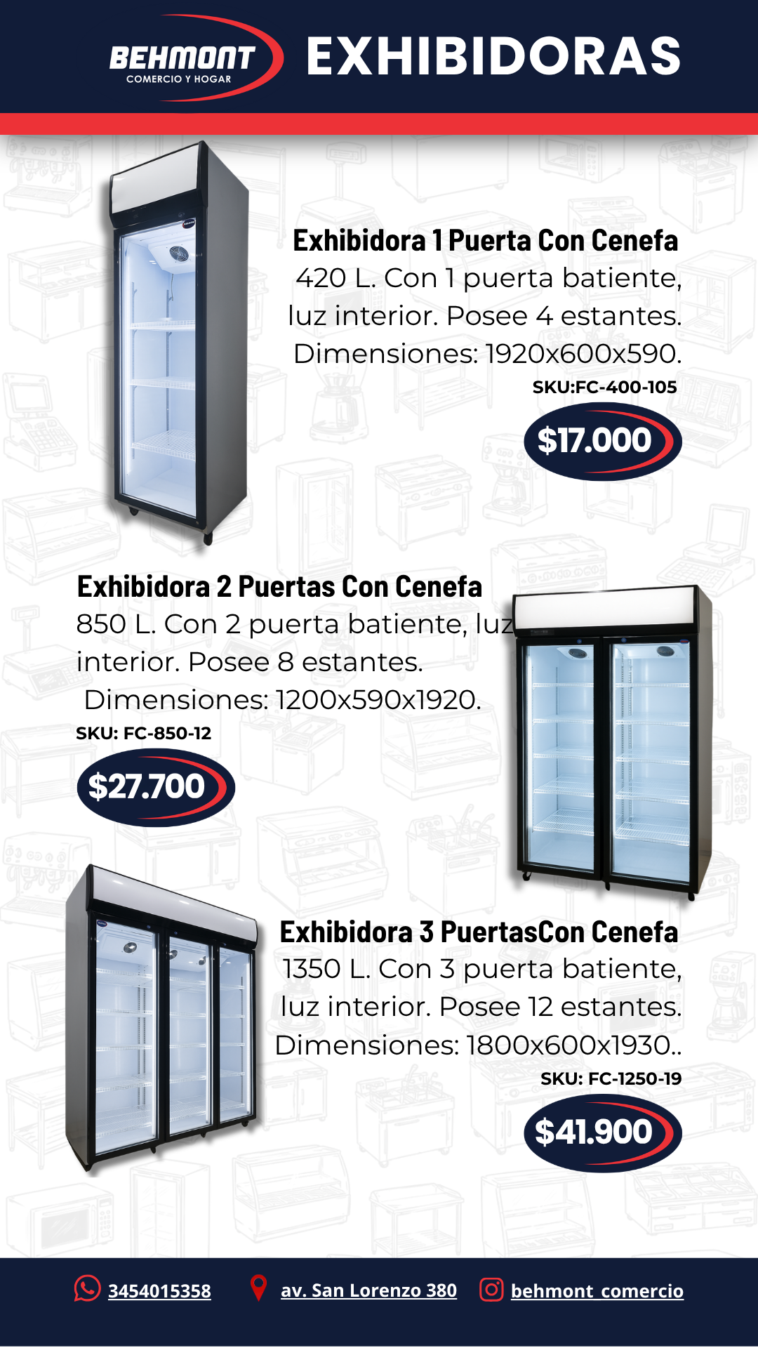 Promo financiación julio — Market 27