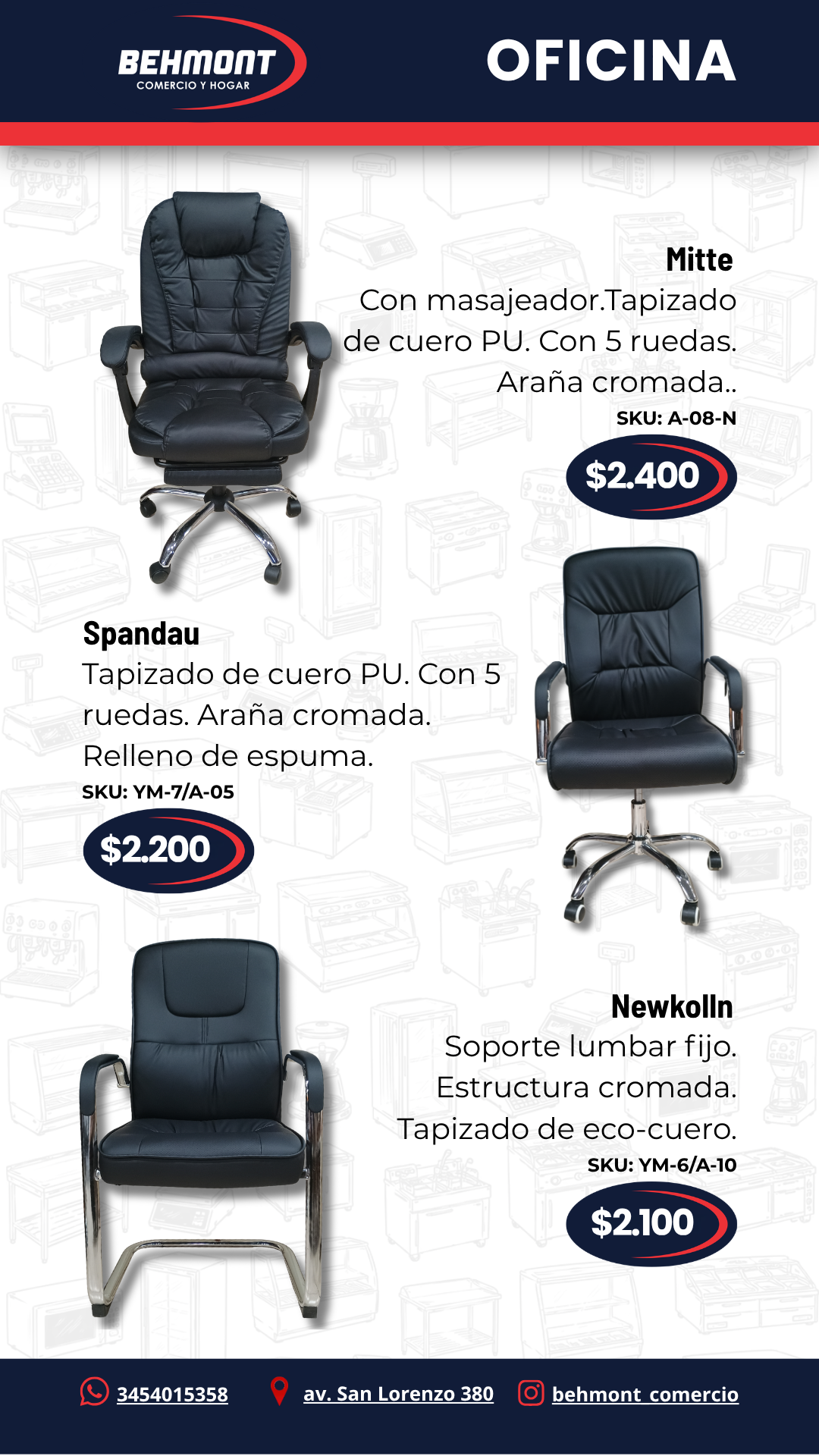 Promo financiación julio — Market 5
