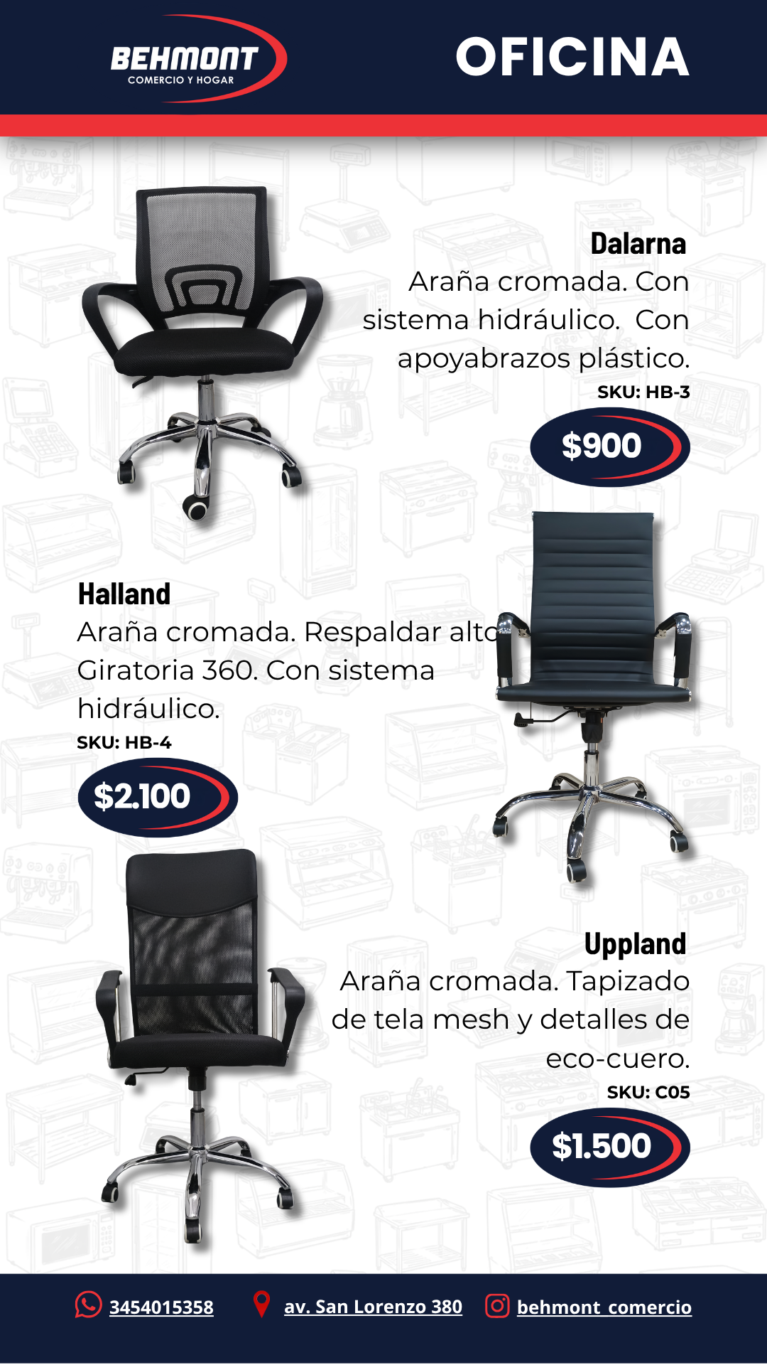 Promo financiación julio — Market 6